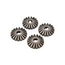 SST 1937 1/10th Off Road Brushless RC Car 4PCS 18T Diff Gear 09302B 