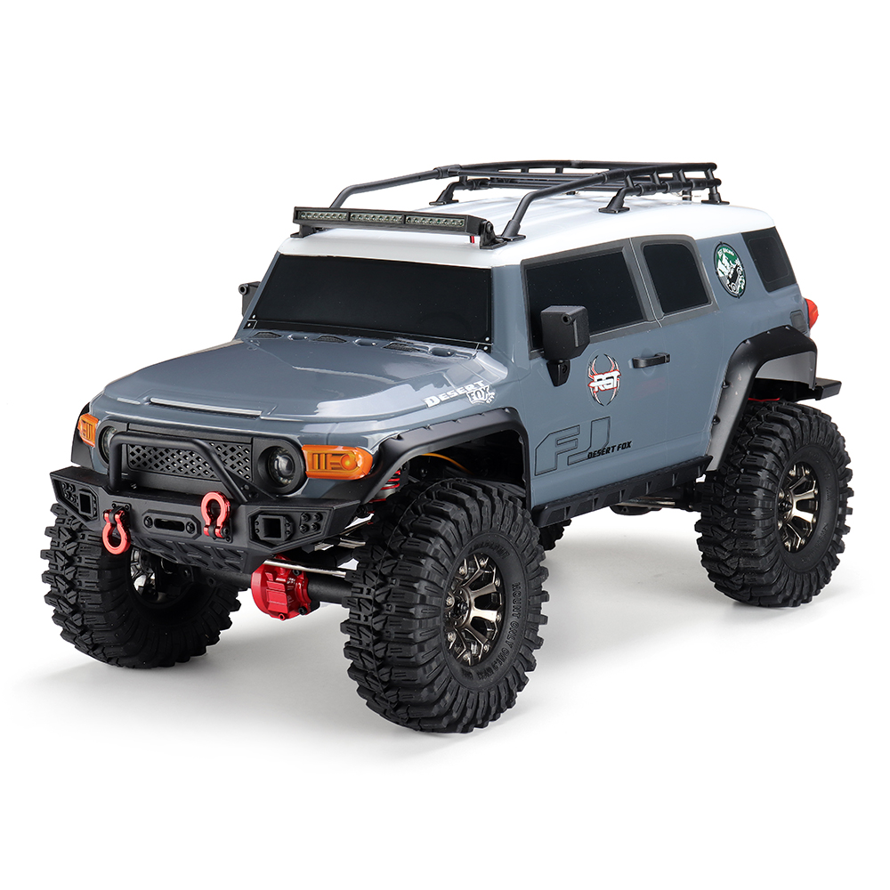 RGT EX86120 1/10 2.4G Crawler RC Car RTR Vehicle Models W/ Head Light