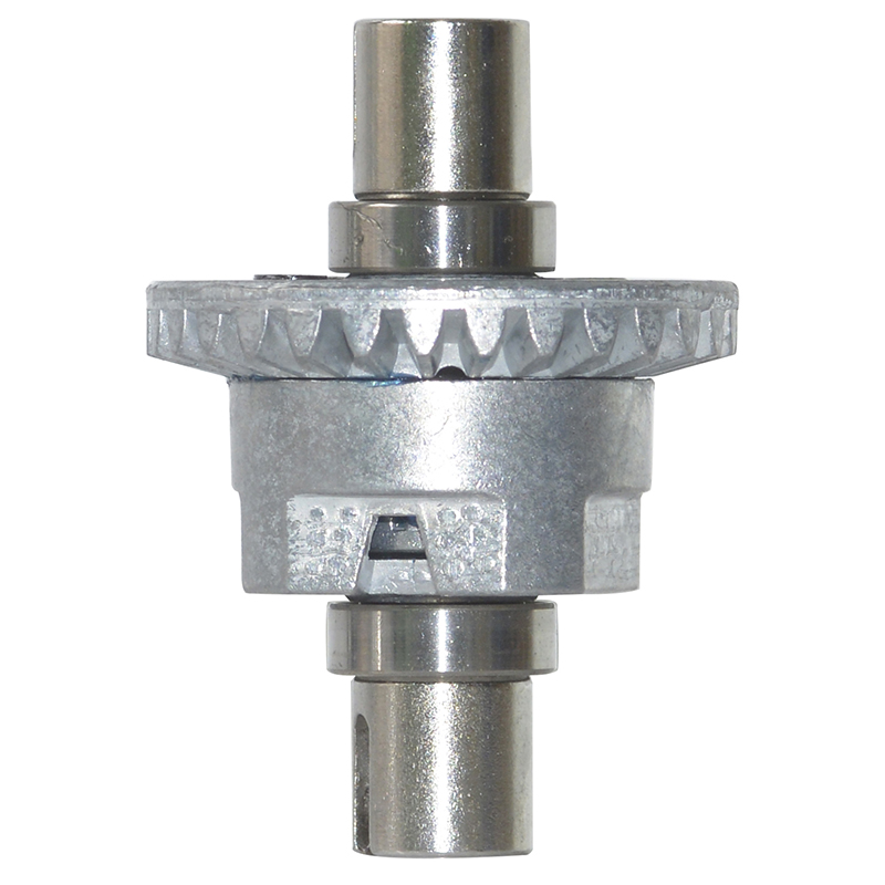 Xinlehong 9125 1/10 RC Car Upgraded Full Metal Differential 25-ZJ06A Vehicles Model Spare Parts
