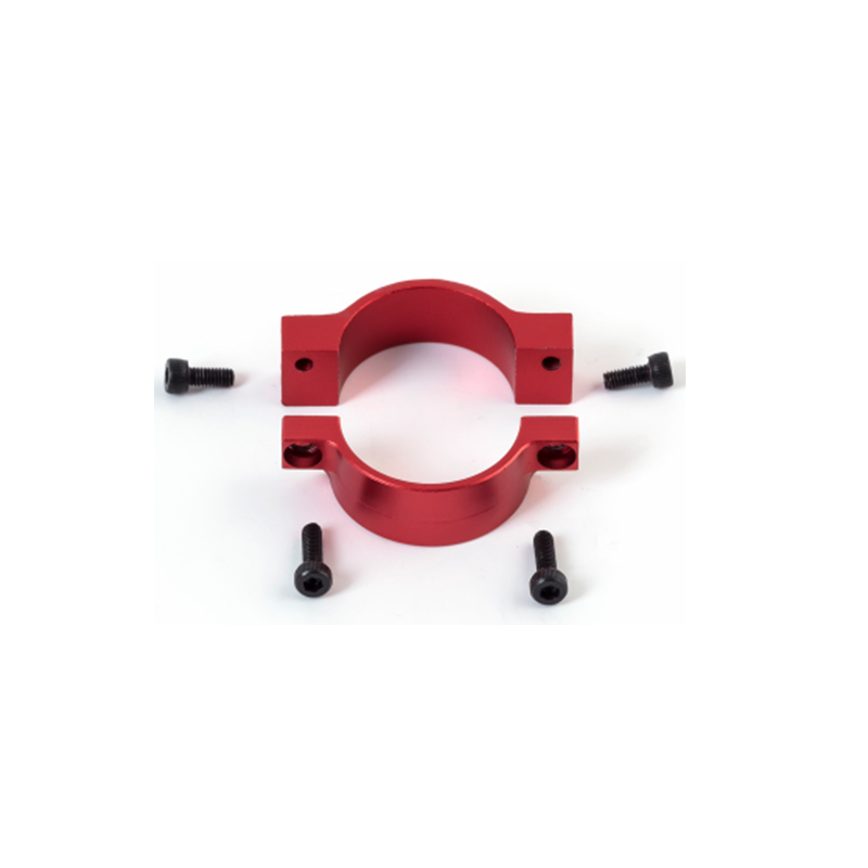 JCZK 300C 470L Helicopter Tail Boom Holder Scale RC Helicopter Spare Parts
