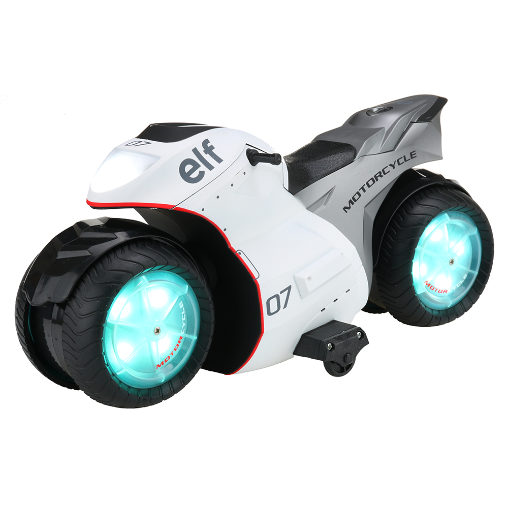 IRCCAR 2.4G Mini RC Motorcycle Drift RC Car Vehicle Models