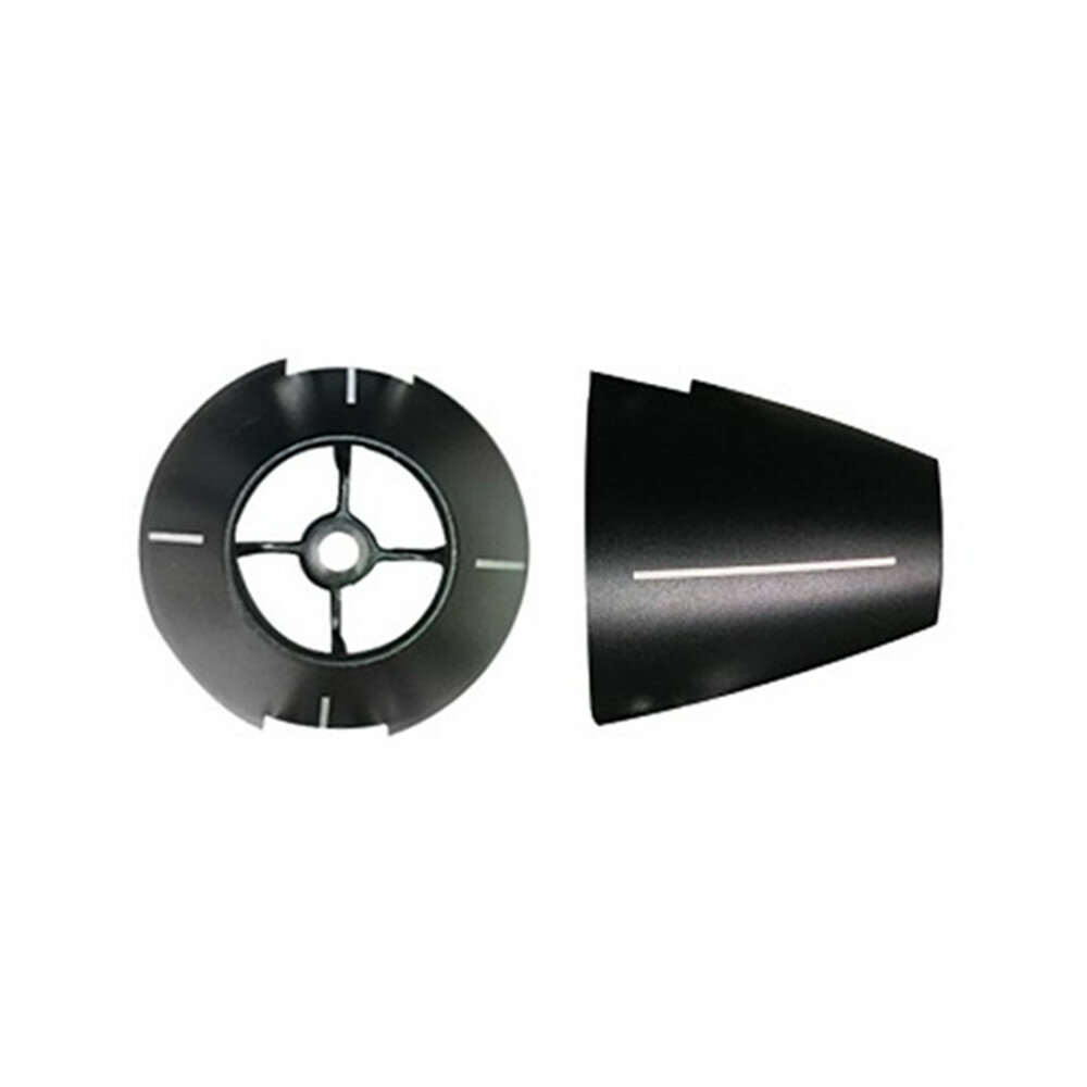 Propeller Spinner Aluminum Black for ESKY Albatross 2600mm Wingspan EPO RC Airplane Accessories