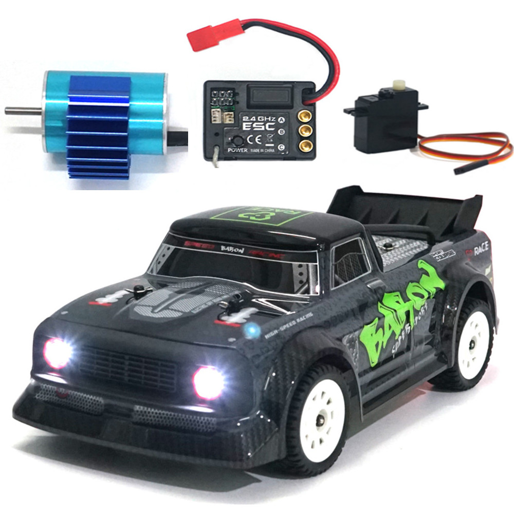 SG PINECONE FOREST 1603 1604 Brushless 60km/h Upgraded RTR 1/16 2.4G 4WD RC Car Drift Vehicles Model Toys