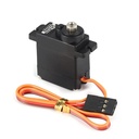 JX Servo PDI-922MG 4.8V-6V 2kg Mini Metal Gear Digital Servo Aluminum Case for Trex Align 450 AlZRC DEVIL RC Helicopter 1/18 RC Car
