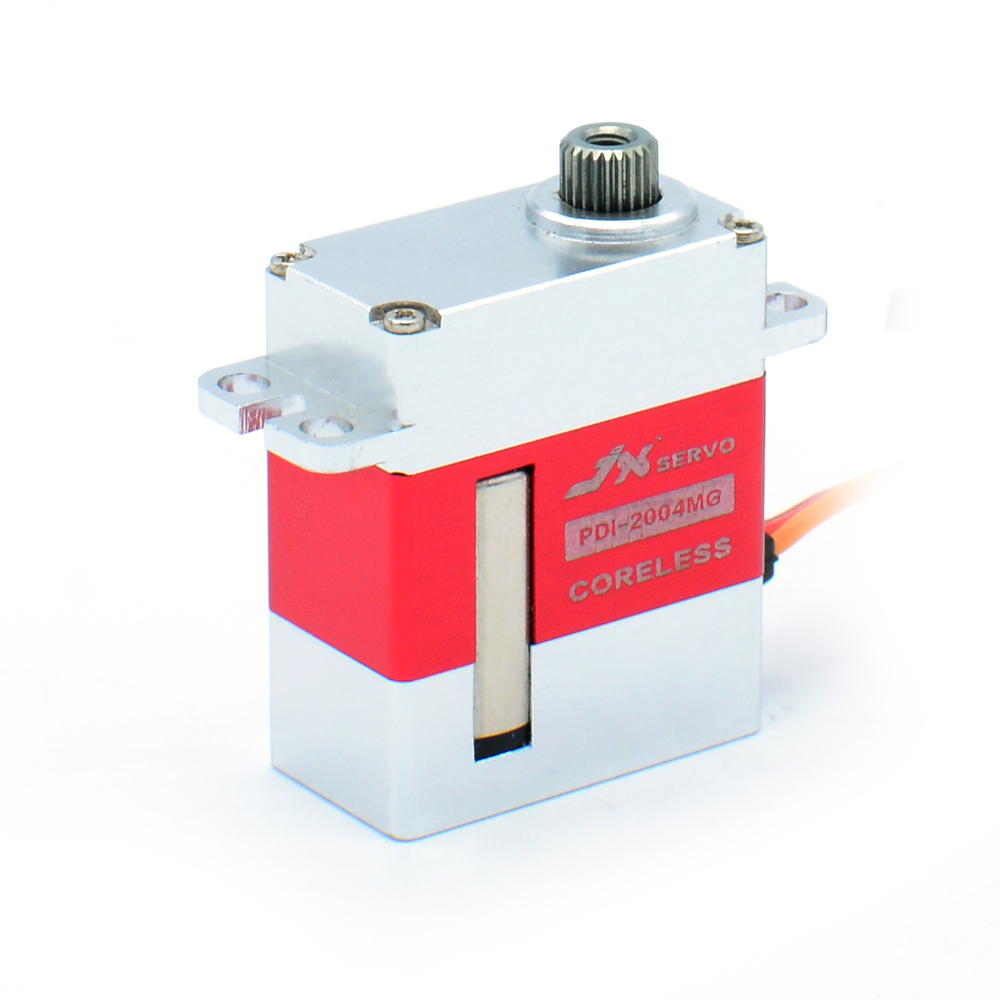 JX Servo PDI-2004MG 4.2Kg 0.08Sec Metal Gear Digital Servo with Dual Ball Bearing for RC Helicopter