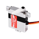 JX Servo PDI-2607MG 7.2kg 0.13 Sec Metal Digital Servo Full Metal Aluminium Case for RC Helicopter RC Drone