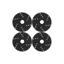 5mm Change 12mm Metal RC Car Connector For WPL B14 B24 C14 C24 C34 C44 D12 MN D90 91 96 99 99S RC Car Parts