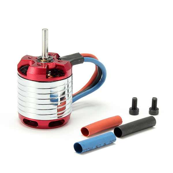 GARTT 3700KV 330W Brushless Motor for Align Trex 450 RC Helicopter 