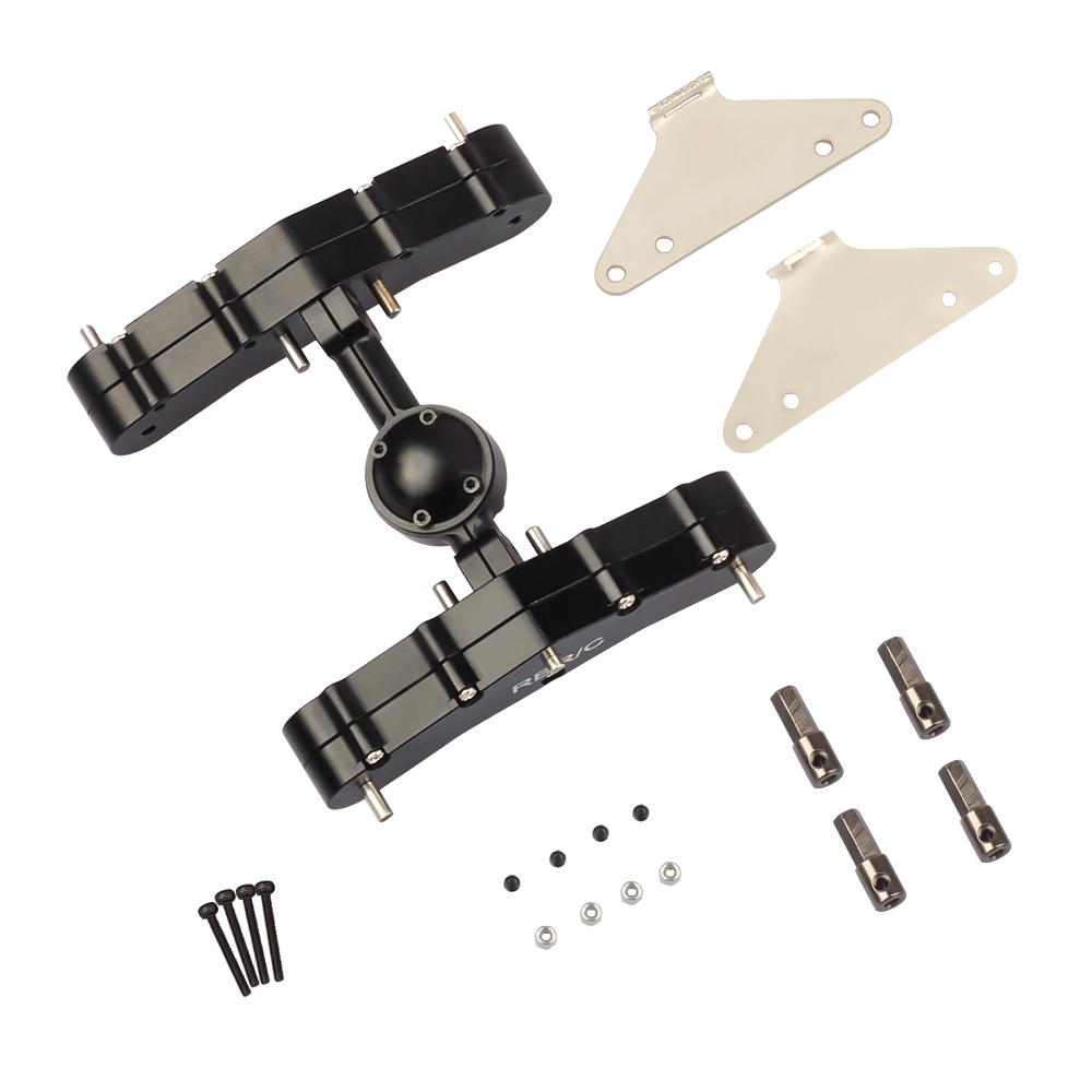 WPL 1/16 B16 B36 B16KM 6WD Metal Wheel Seesaw Upgraded Parts RC Car Parts