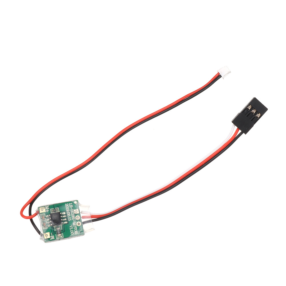 HG P408 P602 P415 1/10 RC Car Spare Motor Drive Board HM-dzX66 Vehicles Model Universal Parts