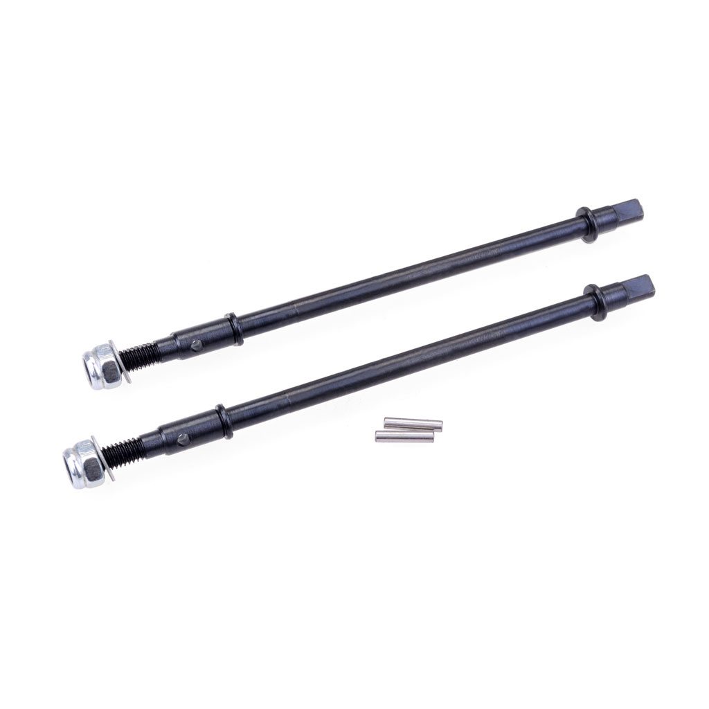 Steel RC Car CVD Drive Shaft For SCX10 RC Car Parts