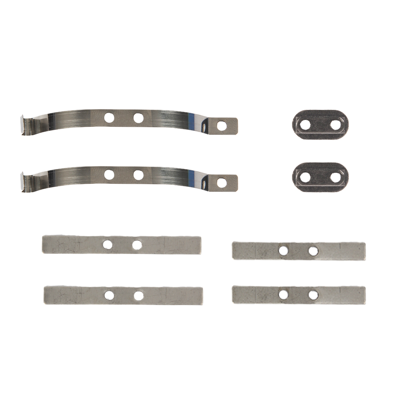 WPL D12 Metal Steel Rear Bridge Axle RC Car Parts R011-D12