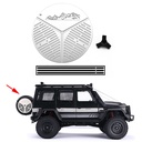 RBR/C MN86 G500 Decoration RC Car Parts R625-626