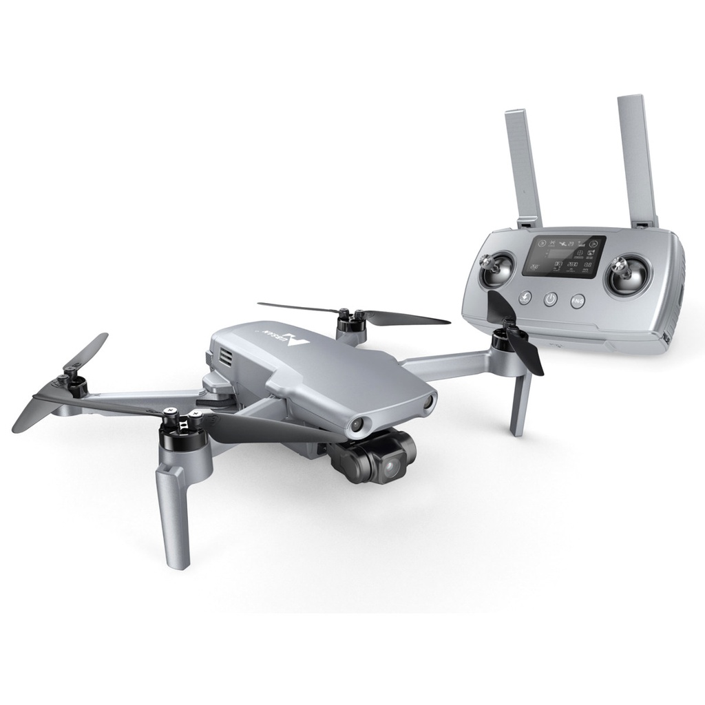 Hubsan ZINO Mini PRO 249g GPS 10KM FPV with 4K 30fps Camera 3-axis Gimbal 3D Obstacle Sensing 40mins Flight Time RC Drone Quadcopter RTF