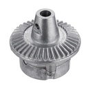 HG P409 P410 P417 1/10 RC Metal Differenatial A4MQC-19 Vehicles Model Spare Parts