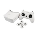 BETAFPV Cetus Kit 1S FPV with 1/4" CMOS Sensor 800TVL Camera Optical Flow Positioning System VR02 Goggles Racing RC Drone Quadcopter