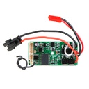 Subotech BG1510A B C D 1/24 RC Car Spare Receiver Board Vehicles Model Parts
