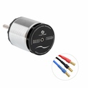 FLASH HOBBY H550 3538 1220KV 98A 2200W Helicopter Motor 5mm Male Connector for 550 600 Align Trex RC Helicopter