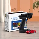 Turbo Racing C71 RTR 1/76 2.4G RWD Mini RC Car Sports Vehicles LED Lights Full Proportional Toys On-Road Models