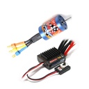 Hobbywing EzRUN 2030 Brushless Motor 18a ESC For 1/24 Wltoys A202 A212 A222 A232 A242 A252RC Car Parts