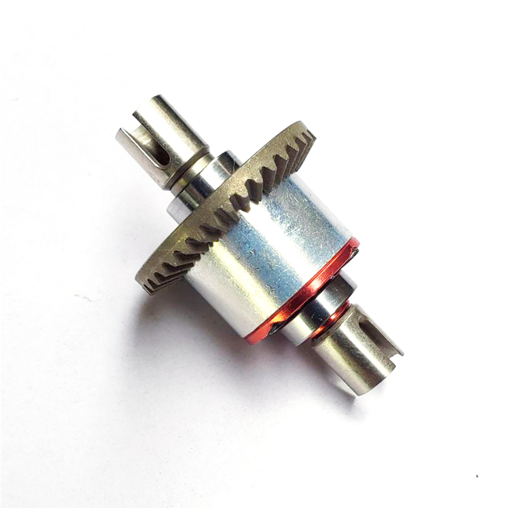 Wltoys Upgraded Metal Differential 124018 124019 144001 RC Car Parts