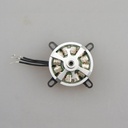 Dualsky XM2202TY-24SE XM2202TY-24 XM2202RTR-24 1700KV F3P Outrunner Brushless Motor for RC Airplane Fixed Wing RC Racer Drone