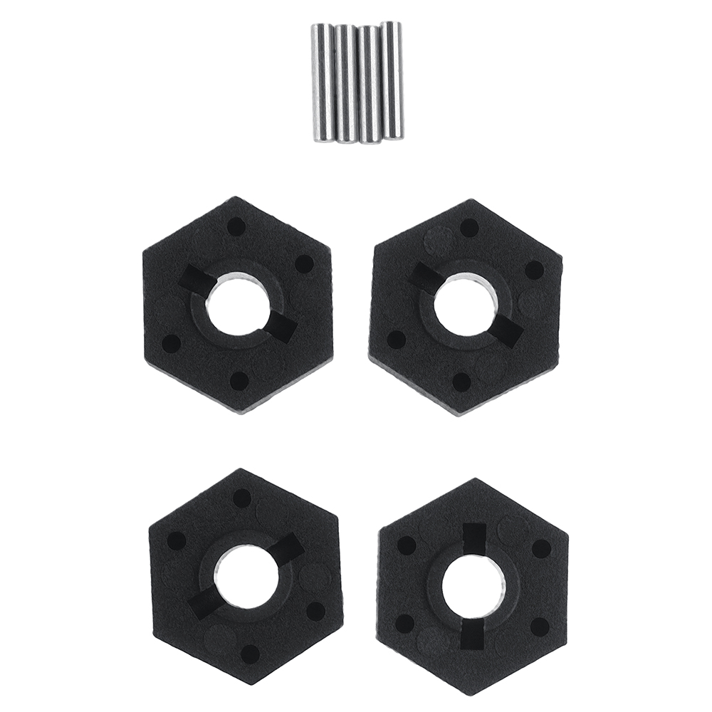 LC Racing 1/14 RC Car Wheel Tire For EMB-TG RC Car Vehicle Models Parts L6016