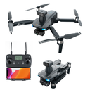 JJRC X19 PRO 5G WIFI FPV GPS with 4K HD Dual Camera 2-Axis EIS Gimbal 360deg Obstacle Avoidance 25mins Flight Time Brushless RC Drone Quadcopter RTF