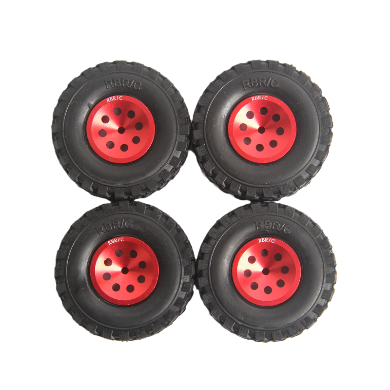 WPL D12 RC Car RC Car Tire Metal Hub Vehicle Model Parts R613