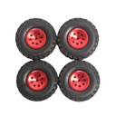 WPL D12 RC Car RC Car Tire Metal Hub Vehicle Model Parts R613