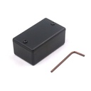 RC Car Boat Model Recevier Waterproof Box Parts 60x35x25mm