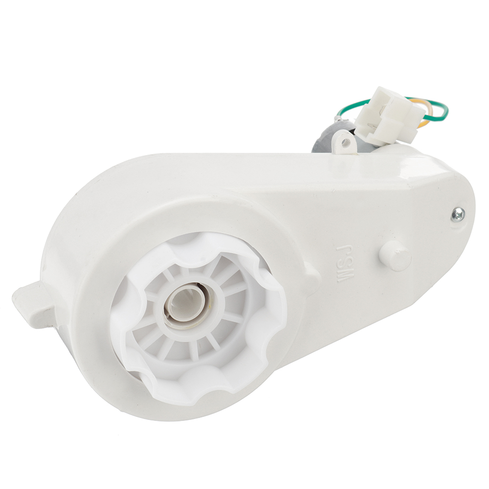 1PC 550 Gearbox with 12V Motor 10000-30000RPM for Kids Ride On Cars and Motorcycles Electric Motor Gearbox Match Children Ride on Vehicle Toys Accessories