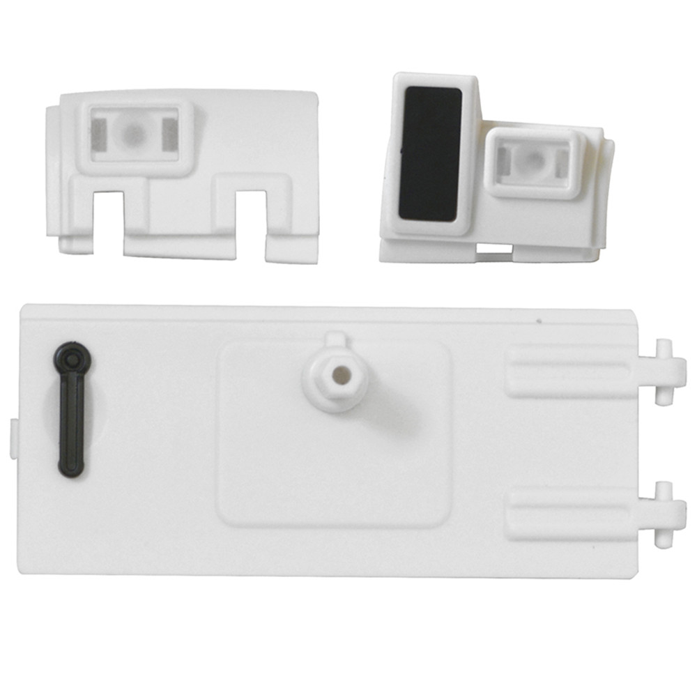 F1 F2 1/14 RC Car Spare Rear Door +LED Light L/R F1-08 Vehicles Model Accessories