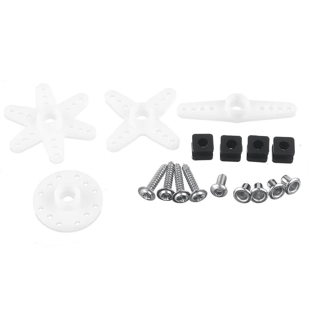 GDW 25T Plastic Servo Arm Horn For BLS892HV DS590MG BLS893HV BLS590HV DS820MG DS830MG DS945MG Servo