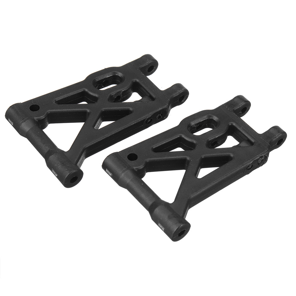 2PCS ZD TC10 10426 1/10 RC Car Spare Rear Lower Suspension Arm 122115 Racing Vehicles Model Parts
