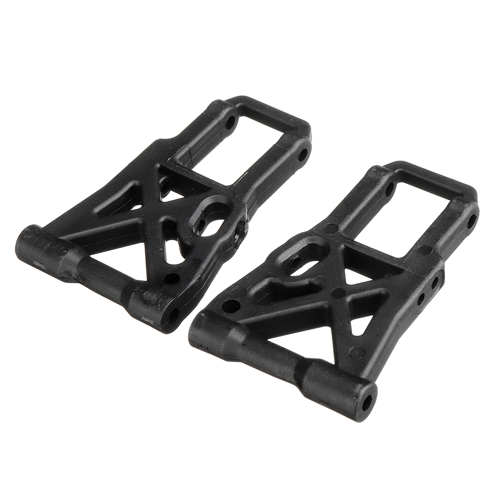 2PCS ZD TC10 10426 1/10 RC Car Spare Front Lower Suspension Arm 122114 Racing Vehicles Model Parts
