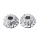 PXtoys 9300 9302 1/18 RC Upgraded Alloy Drive Shaft Bevel Gear 2PCS PX9300-05B Vehicles Model Parts