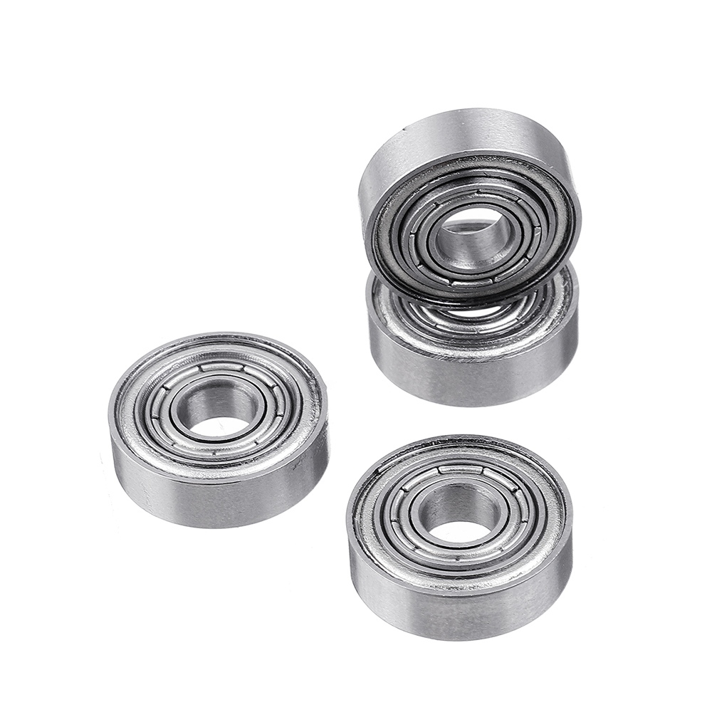 4PCS PXtoys 9300 9301 9302 9303 1/18 RC Car Spare Alloy Ball Bearings P88018/P88019 Vehicles Model Parts