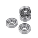 4PCS PXtoys 9300 9301 9302 9303 1/18 RC Car Spare Alloy Ball Bearings P88018/P88019 Vehicles Model Parts