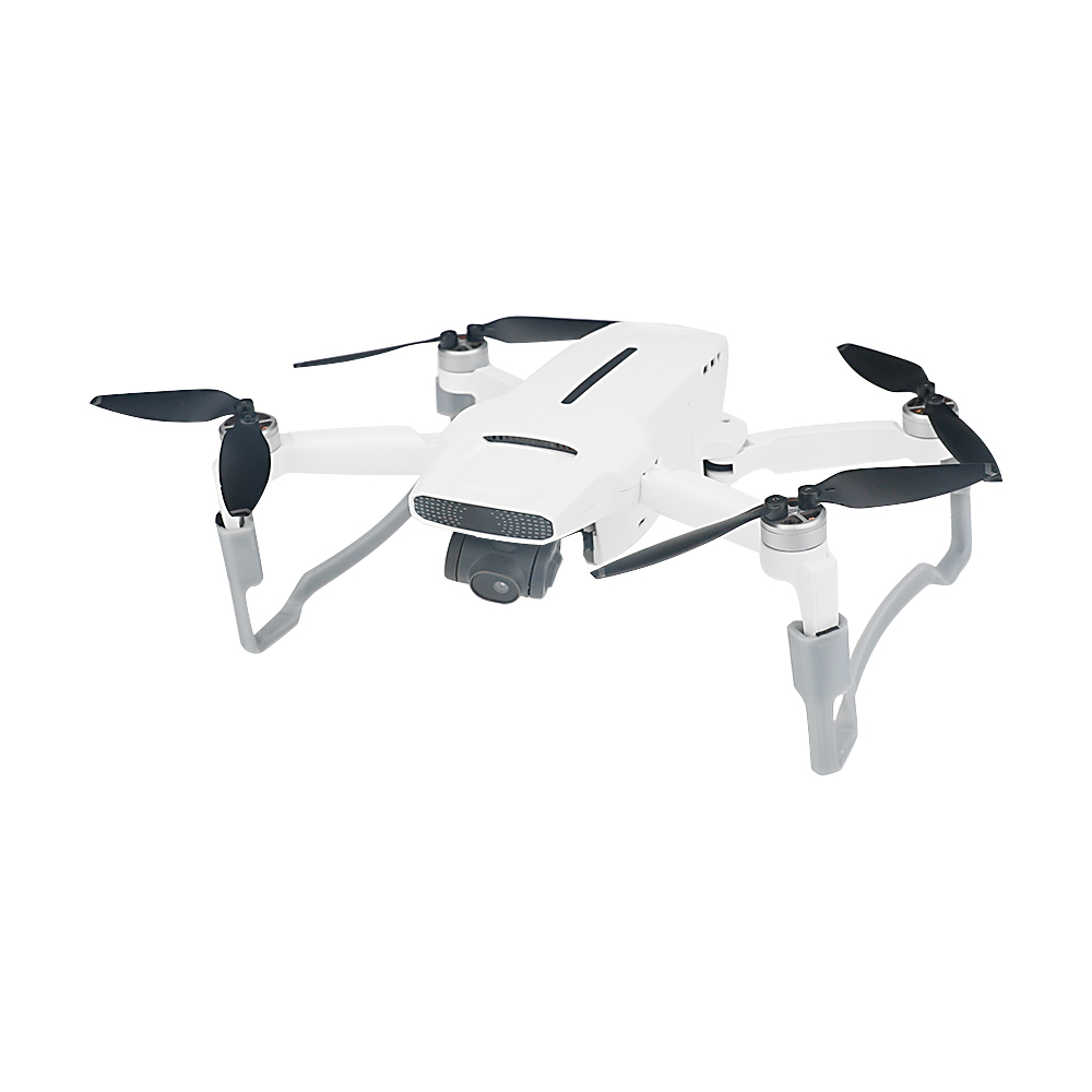 RCSTQ Sledge Extended Heighten Landing Gear for FIMI X8 MINI RC Quadcopter