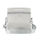 RCSTQ Portable PU Liner Bag Storage Bag for FIMI X8 MINI RC Quadcopter