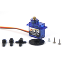 FEETECH FS90MG 9g 2.2kg 4.8-6V Metal Gear Digital Servo 180 Degree Rotation For RC Airplane