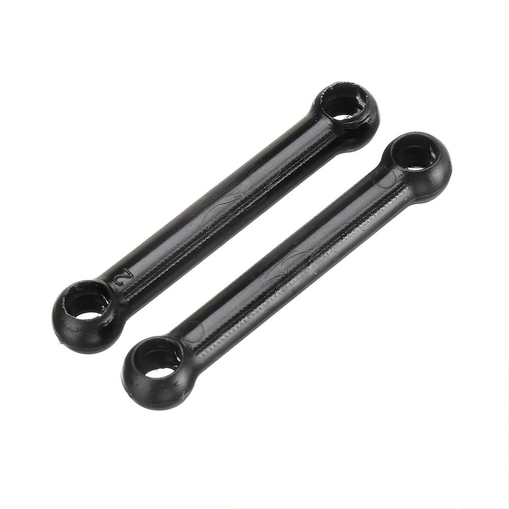 2PCS SG 1603 1604 UDIRC 1601 RC Car Spare Steering Linkage Rod 1603-020 Vehicles Model Parts
