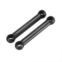 2PCS SG 1603 1604 UDIRC 1601 RC Car Spare Steering Linkage Rod 1603-020 Vehicles Model Parts