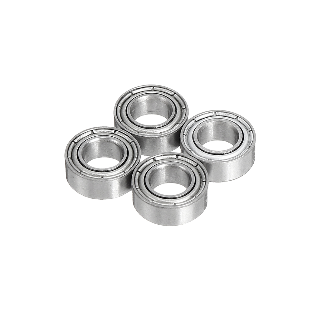 4PCS SG 1603 1604 UDIRC 1601 RC Car Spare 8*4*3mm Ball Bearings 1603-017 Vehicles Model Parts