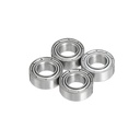 4PCS SG 1603 1604 UDIRC 1601 RC Car Spare 8*4*3mm Ball Bearings 1603-017 Vehicles Model Parts