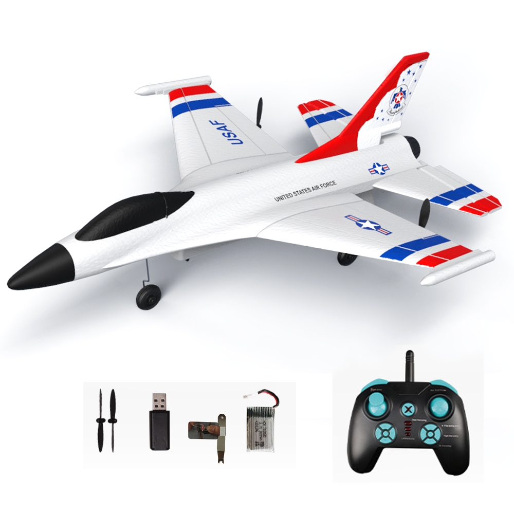 SUKHOI F16 314mm Wingspan 2.4Ghz 3CH RTF RC Airplane Glider EPP