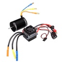 Racerstar F540 Waterproof Brushless Motor 45A ESC For 1/10 RC Racing Cars