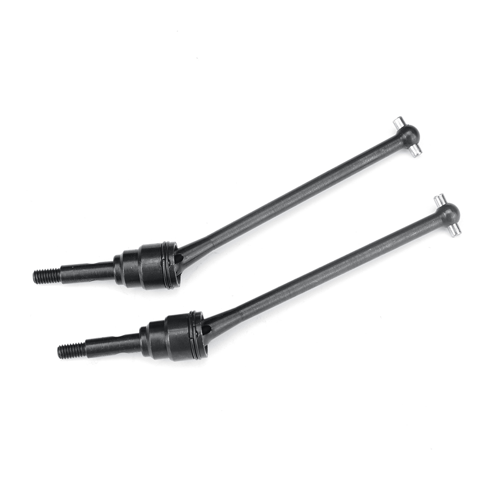 2PCS Remo Hobby 1021 1025 8025 8051 8055 8081 8085 RC Car CNC Steel CVD Drive Shaft F/R M5902 M5903 Vehicles Parts