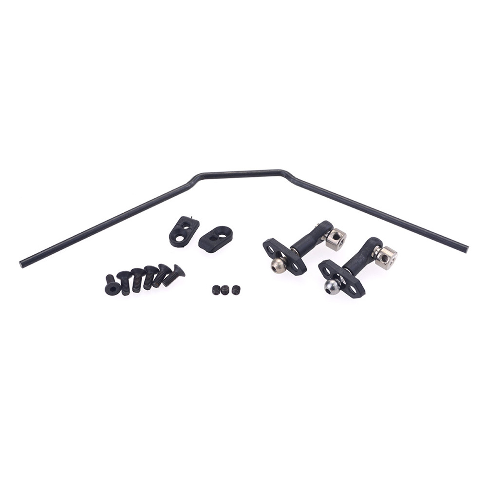 ZD 9116 08427 9021 V3 BX-8E TC8 MT8 1/8 RC Car Spare Anti-Roll Bars Kit F/R 8043 8044 Vehicles Model Parts